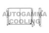 AUTOGAMMA 101107 Radiator, engine cooling